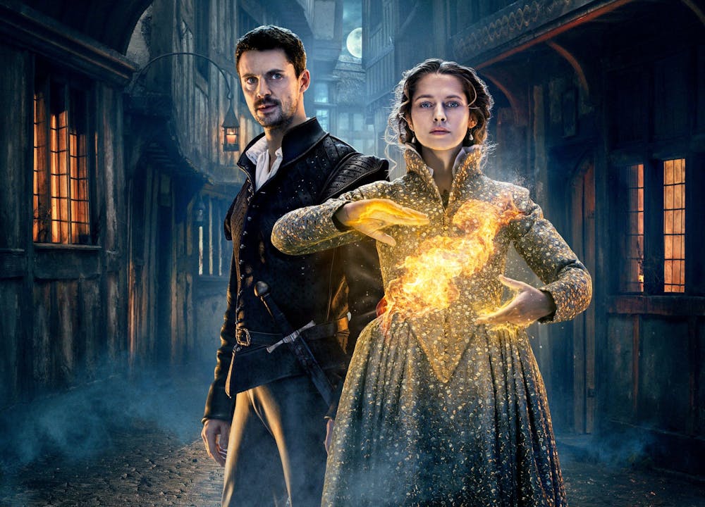 A discovery of witches 2025 season 1 episode 7